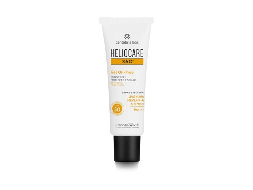 Heliocare 360º Gel oil-free 50+